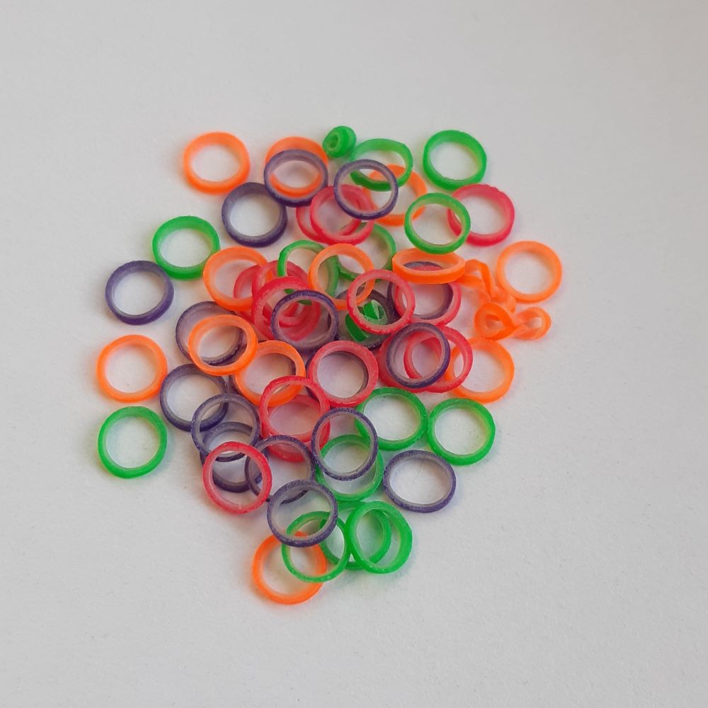 اینترا اورال الاستیک نئون IOS